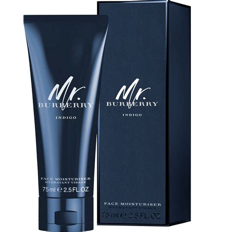 burberry indigo homme|mr burberry indigo face moisturiser.